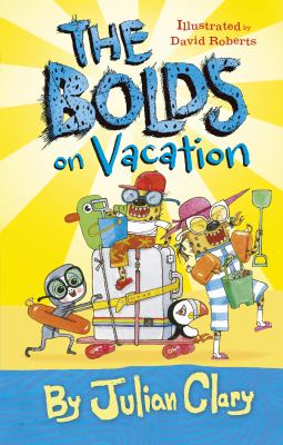 The Bolds on vacation