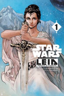 Star wars Leia : Princess of Alderaan. 1 / Leia, Princess of Alderaan.