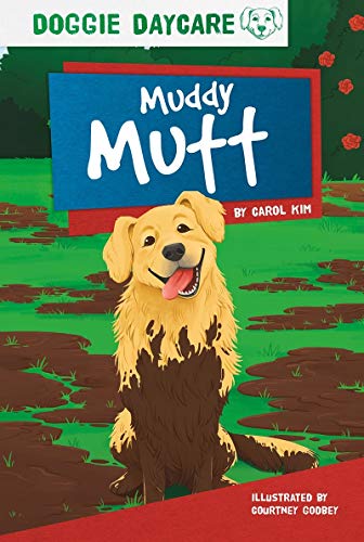 Muddy mutt