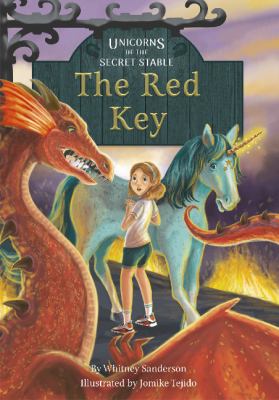 The red key