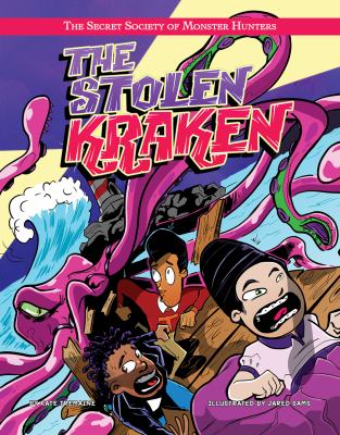 The stolen kraken