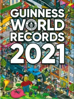 Guinness world records 2021 : édition française