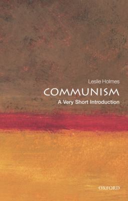Communism : a very short introduction