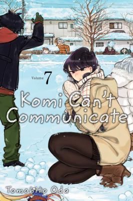 Komi can't communicate. 7 /