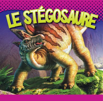 Le stégosaure