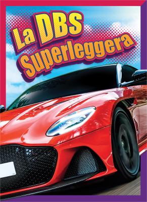 La DBS Superleggera