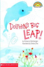 Dolphin's big leap