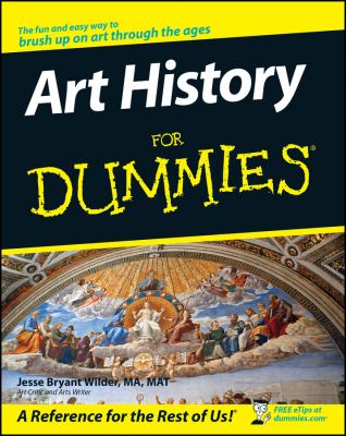 Art history for dummies