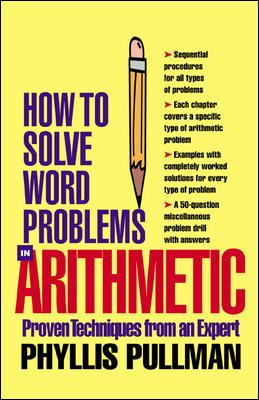 How to solve word problems in arithmetic