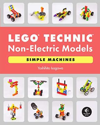 LEGO technic non-electric models. Cars and mechanisms /