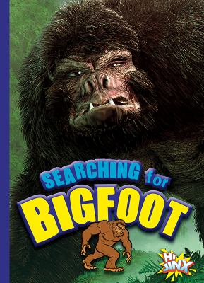 Searching for bigfoot