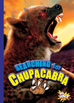 Searching for chupacabra