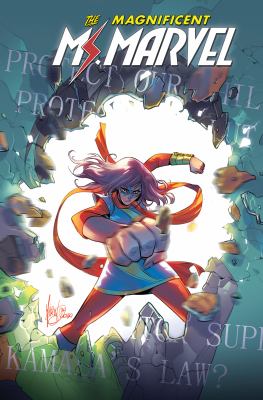 Ms. Marvel. 3, Outlawed /