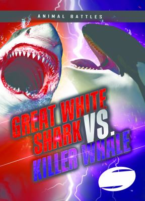 Great white shark vs. killer whale