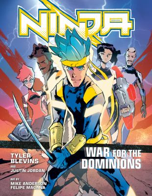 Ninja. 2, War for the dominions /