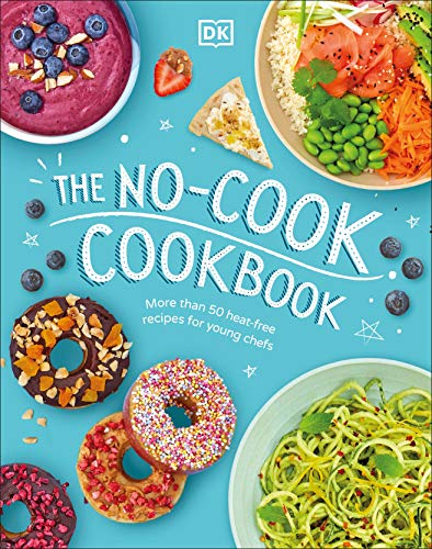 The no-cook cookbook