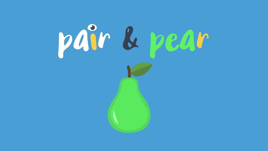 Pair and Pear