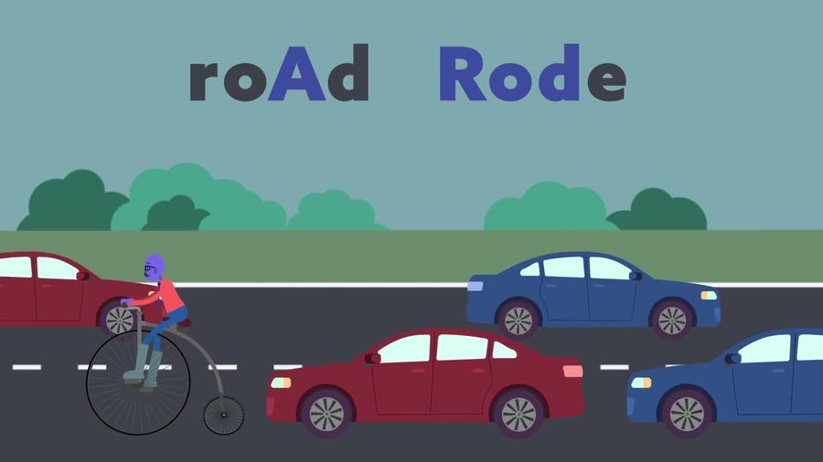 Road and Rode