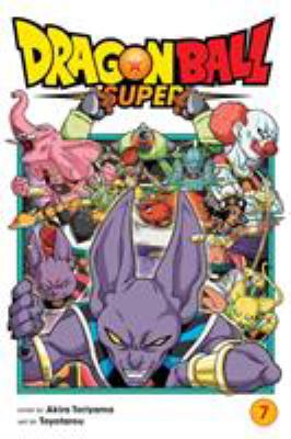 Dragon Ball super. 7, Universe survival! The Tournament of Power begins! /
