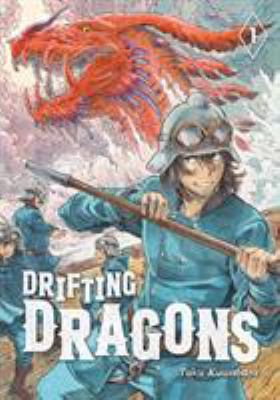 Drifting Dragons. 1, Life in the Clouds /