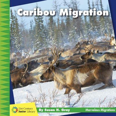 Caribou migration