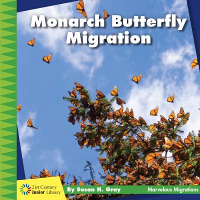 Monarch butterfly migration