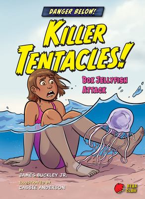 Killer tentacles! : box jellyfish attack