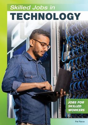 Skilled jobs in technology