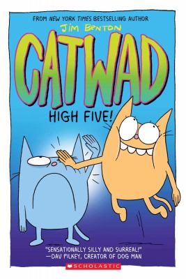 Catwad. 5, High five! /