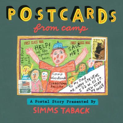 Postcards from camp : a postal story