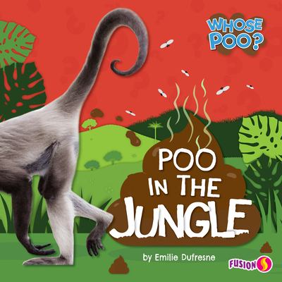 Poo in the jungle