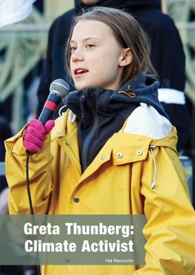 Greta Thunberg : climate activist