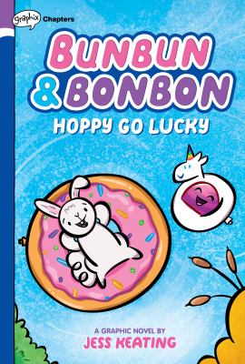 Bunbun & Bonbon. 2, Hoppy go lucky /