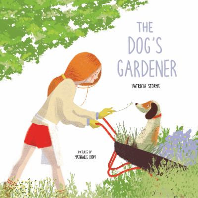 The dog's gardener