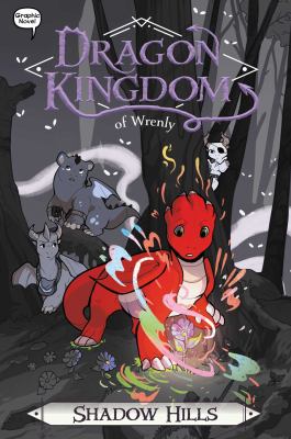 Dragon kingdom of Wrenly. 2, Shadow hills /
