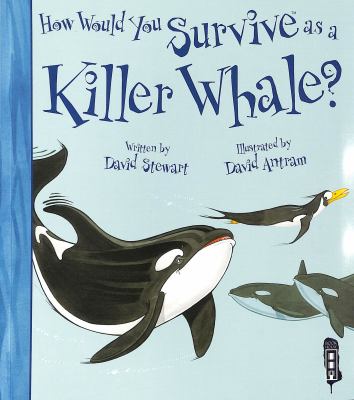 How would you survive as a killer whale?