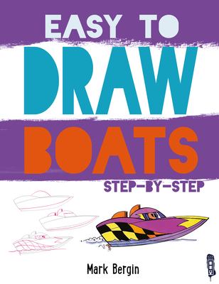 Easy to draw boats