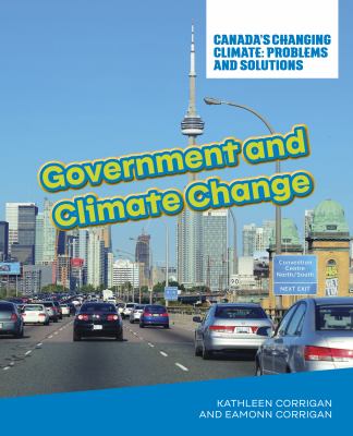 Government and climate change