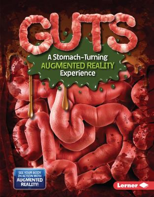 Guts : a stomach-turning augmented reality experience