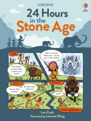 24 hours in the stone age