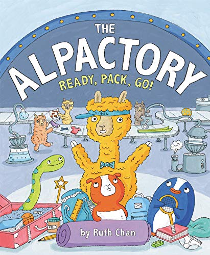 The alpactory : ready, pack, go!