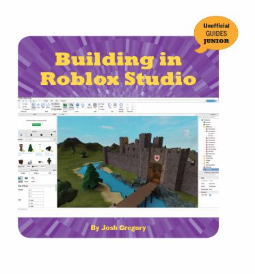 Building in Roblox studio