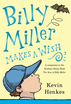 Billy Miller makes a wish