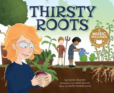 Thirsty roots