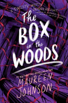 The box in the woods