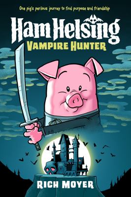Ham Helsing. 1, Vampire hunter /