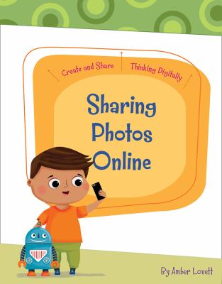 Sharing photos online