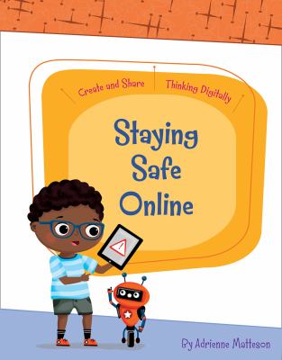 Staying safe online