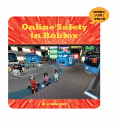 Online safety in Roblox