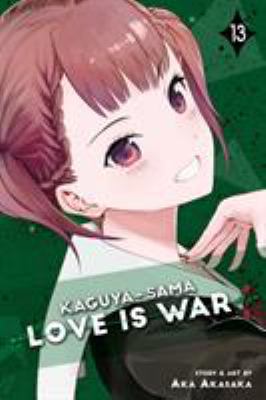Kaguya-sama : love is war. 13 /